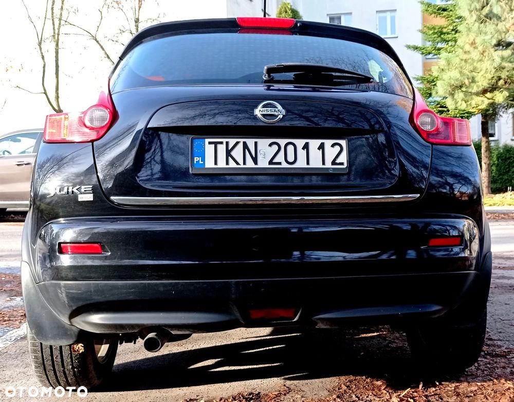 Nissan Juke 1.6 Acenta - 2