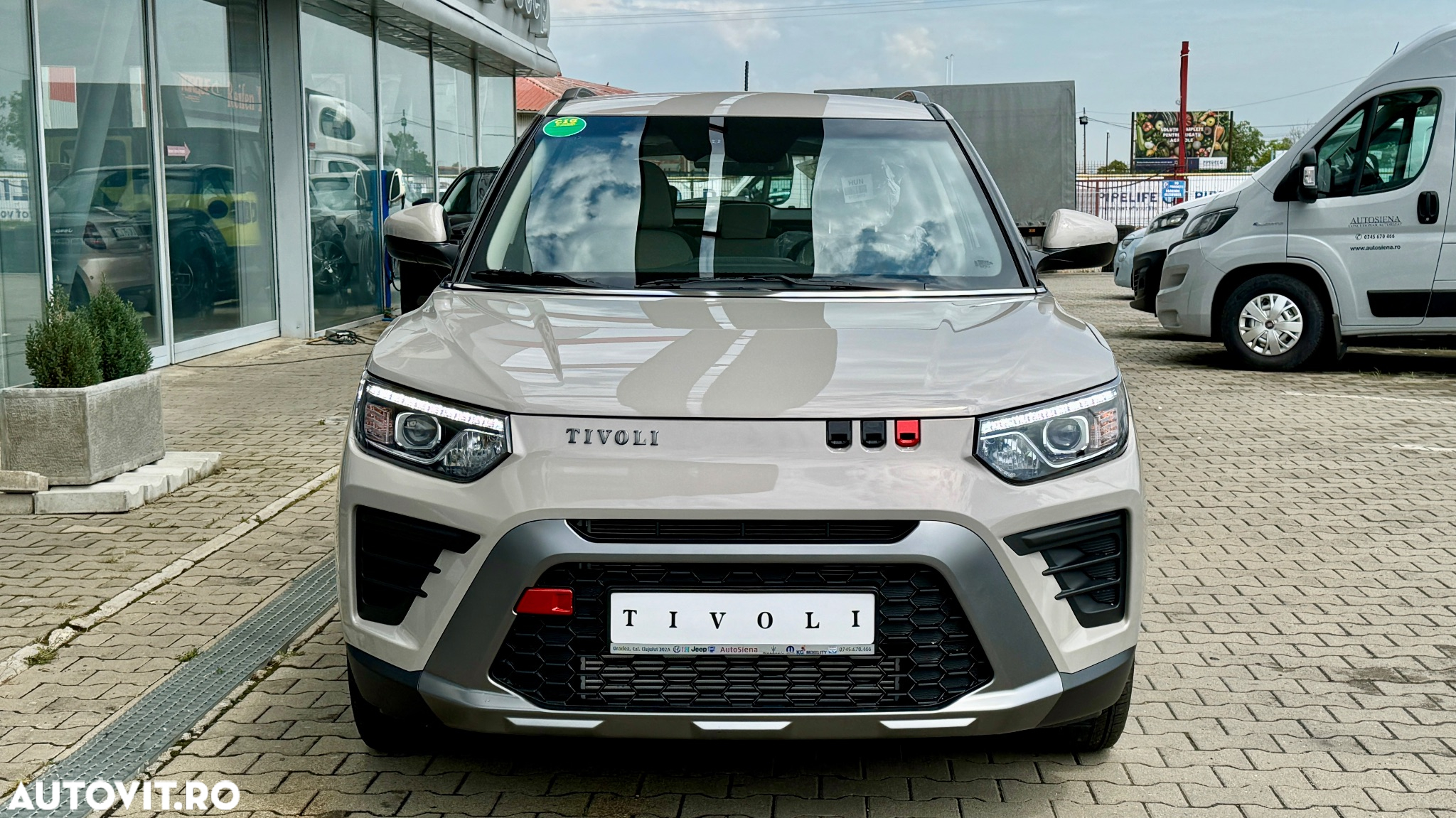 SsangYong Tivoli - 37