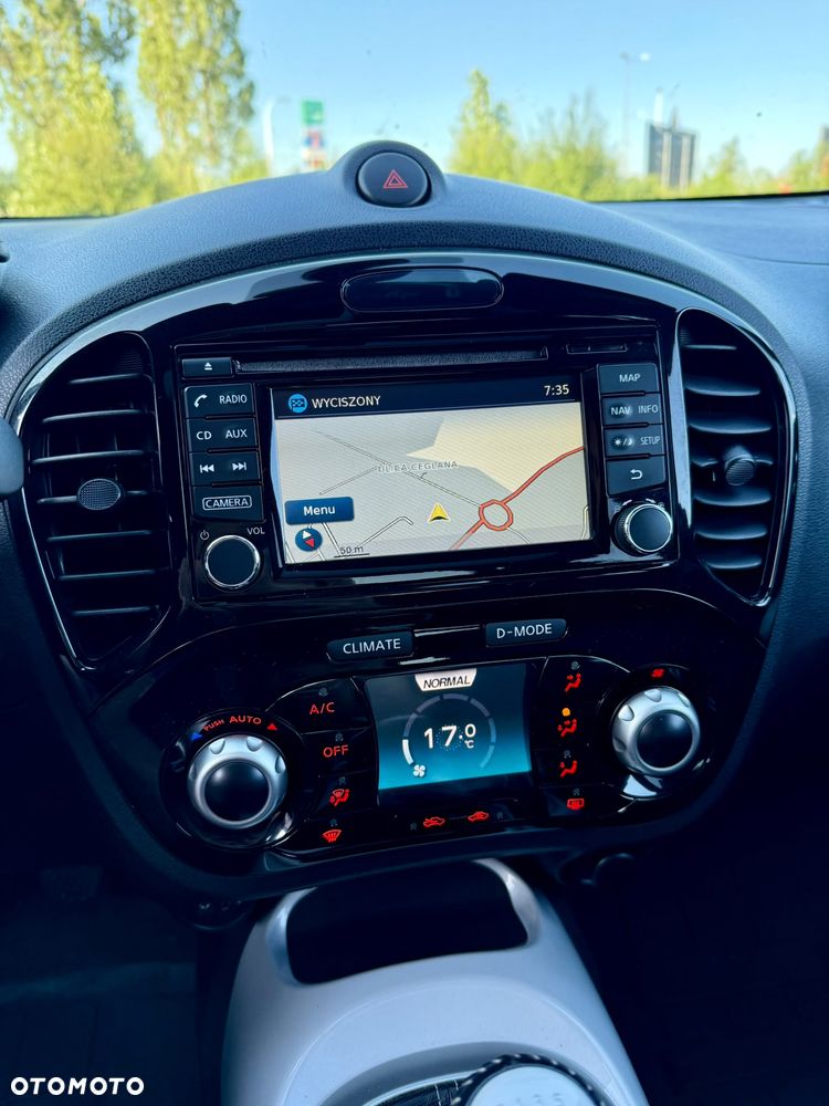 Nissan Juke 1.2 DIG-T N-Way - 12