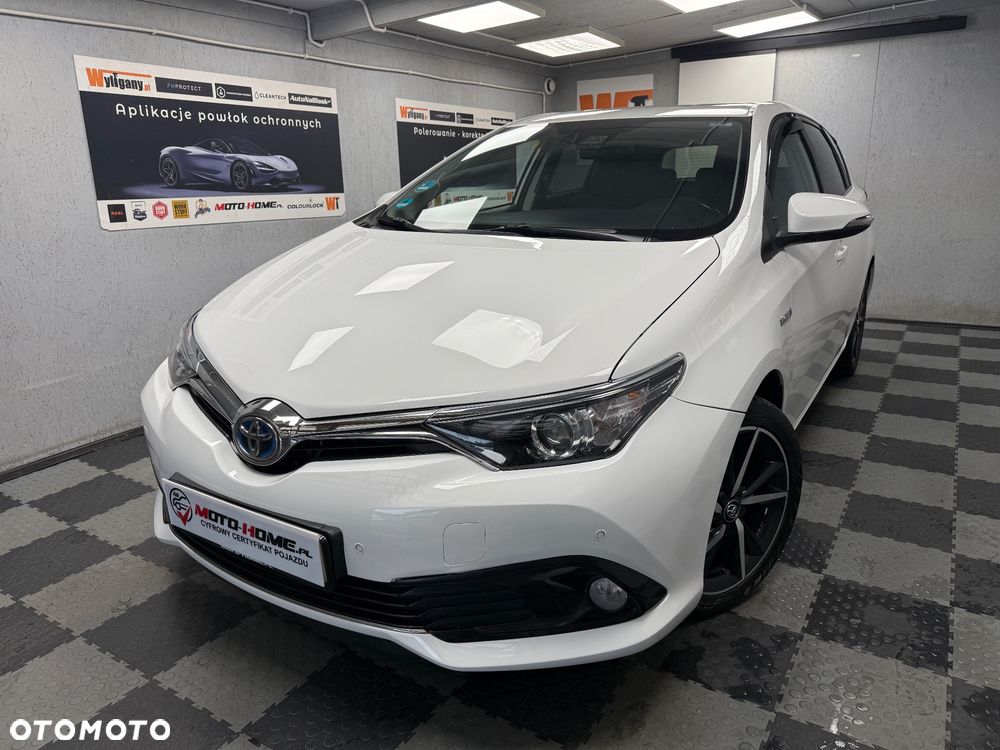 Toyota Auris - 3