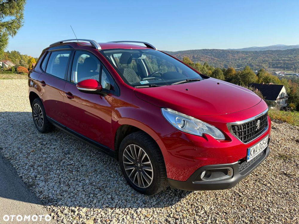 Peugeot 2008 1.2 Pure Tech Active S&S - 1