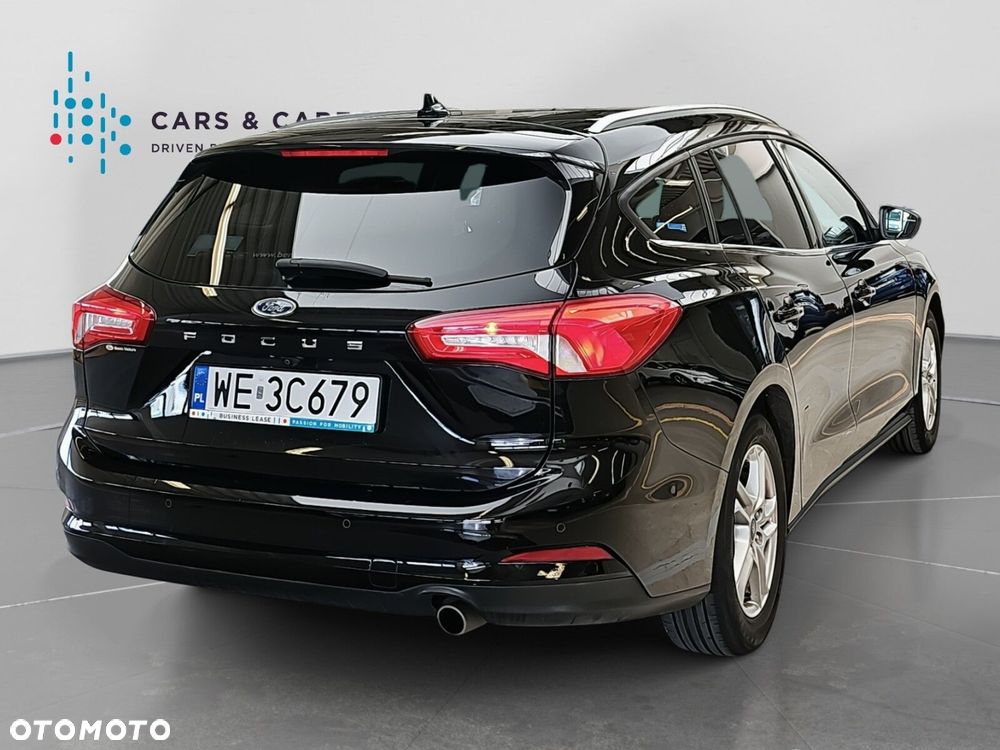 Ford Focus 1.5 EcoBlue SCR Connected - 29