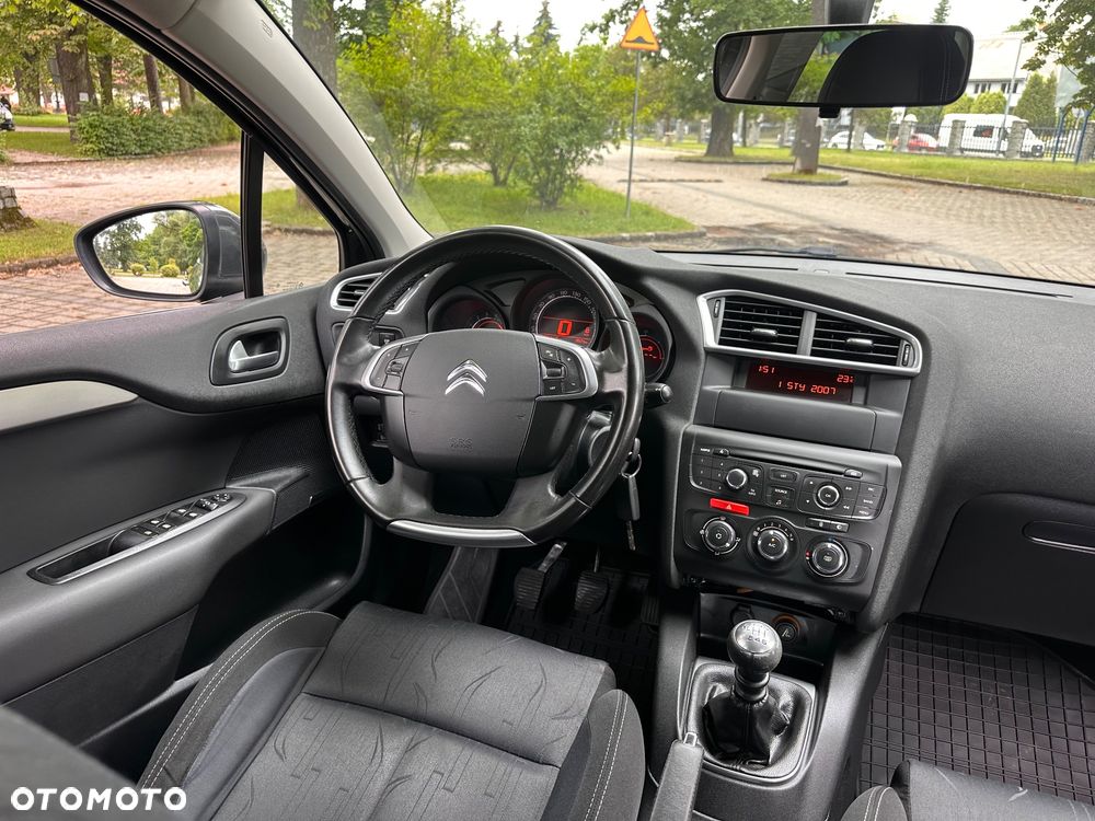 Citroën C4 e-HDi 110 Business Class - 8