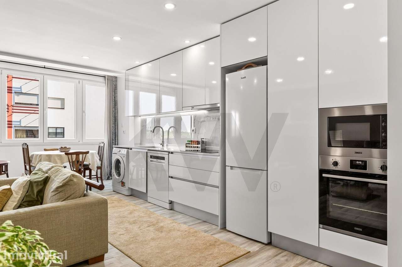 Apartamento T3 com Arrecadação, Barcarena - Grande imagem: 4/21