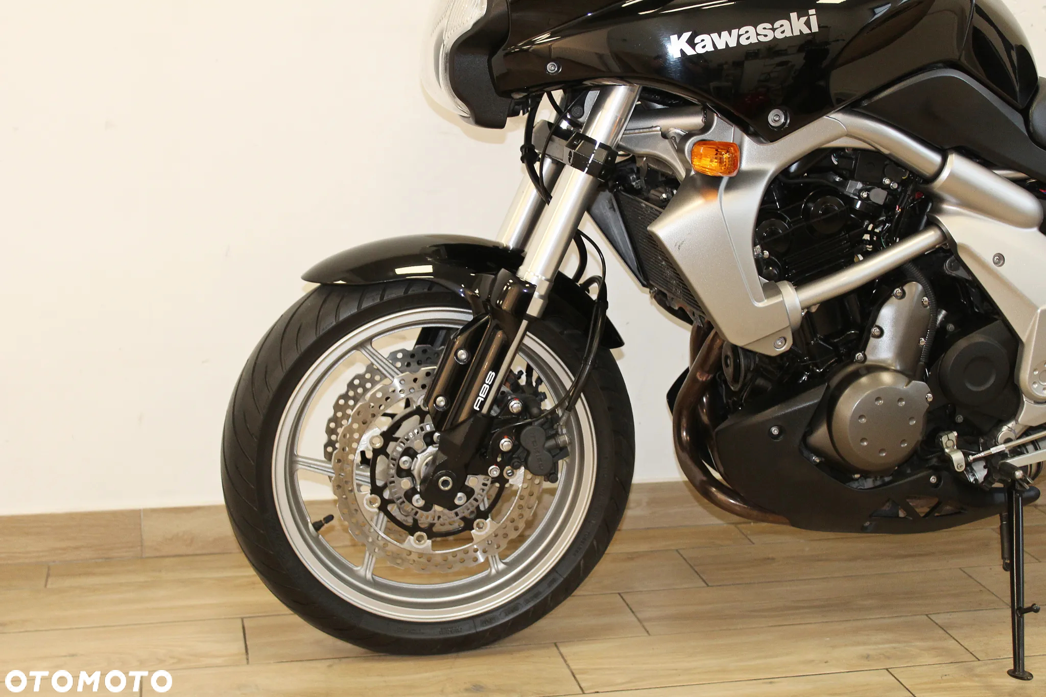 Kawasaki Versys 650 - 11