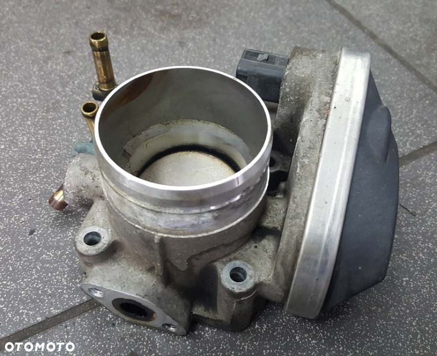 Przepustnica VW AUDI SEAT SKODA 06A133062AB 1.6 MPI 102 BGU BSE