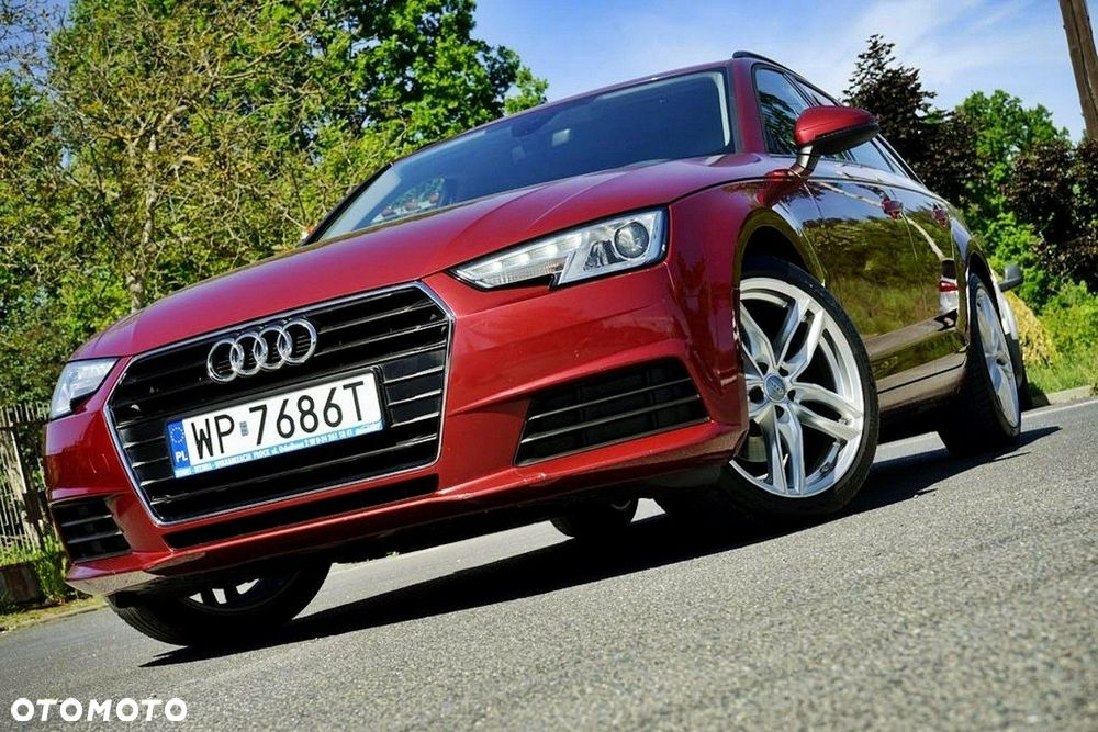 Audi A4 Avant - 1