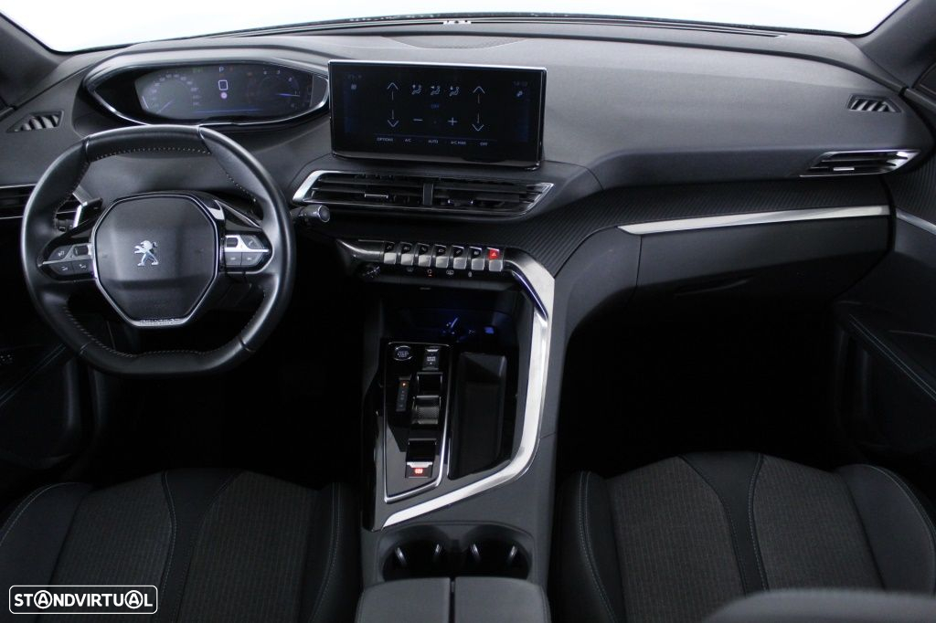 Peugeot 5008 1.5 BlueHDi Allure Pack EAT8 - 18