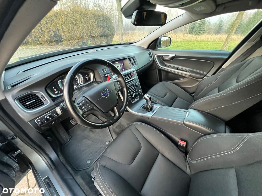 Volvo V60 - 22