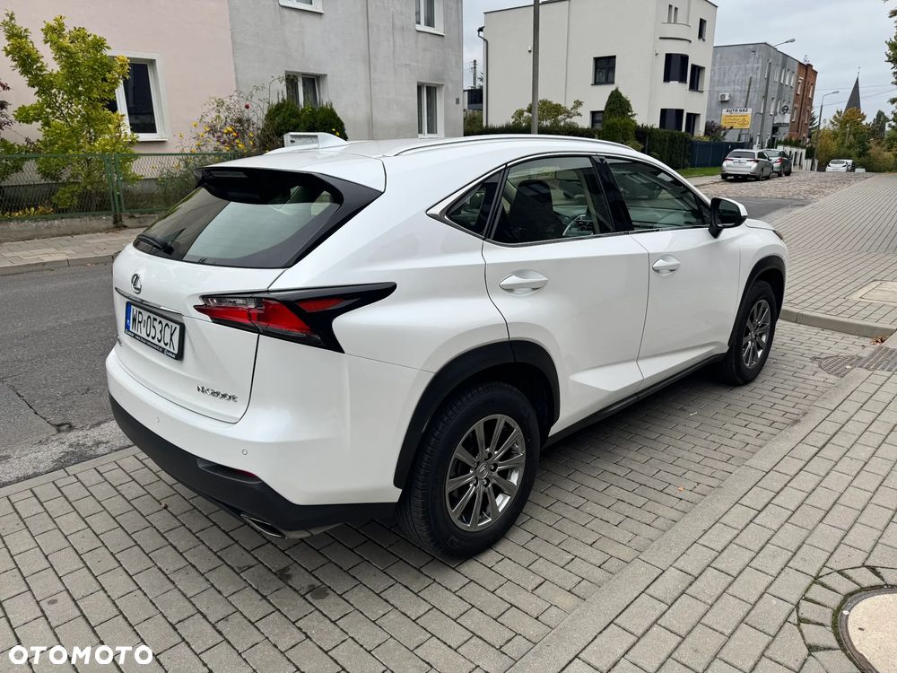Lexus NX 200t Elite AWD - 5
