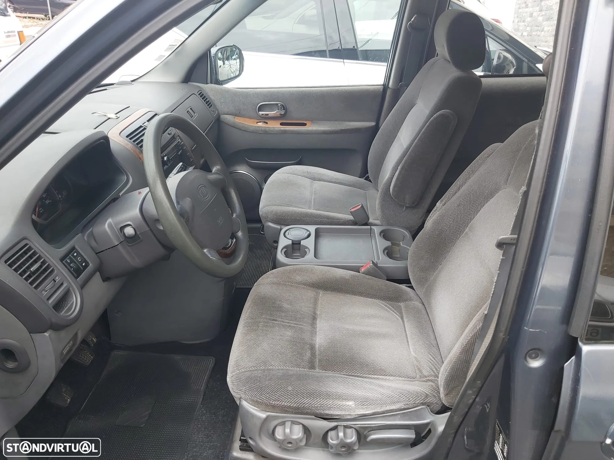 Kia Carnival 2.9 CRDi EX Confort - 8