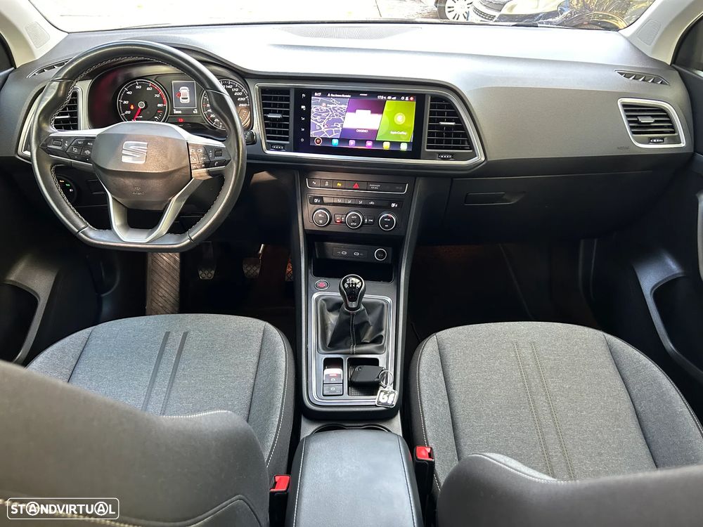 SEAT Ateca 1.0 TSI Style - 23