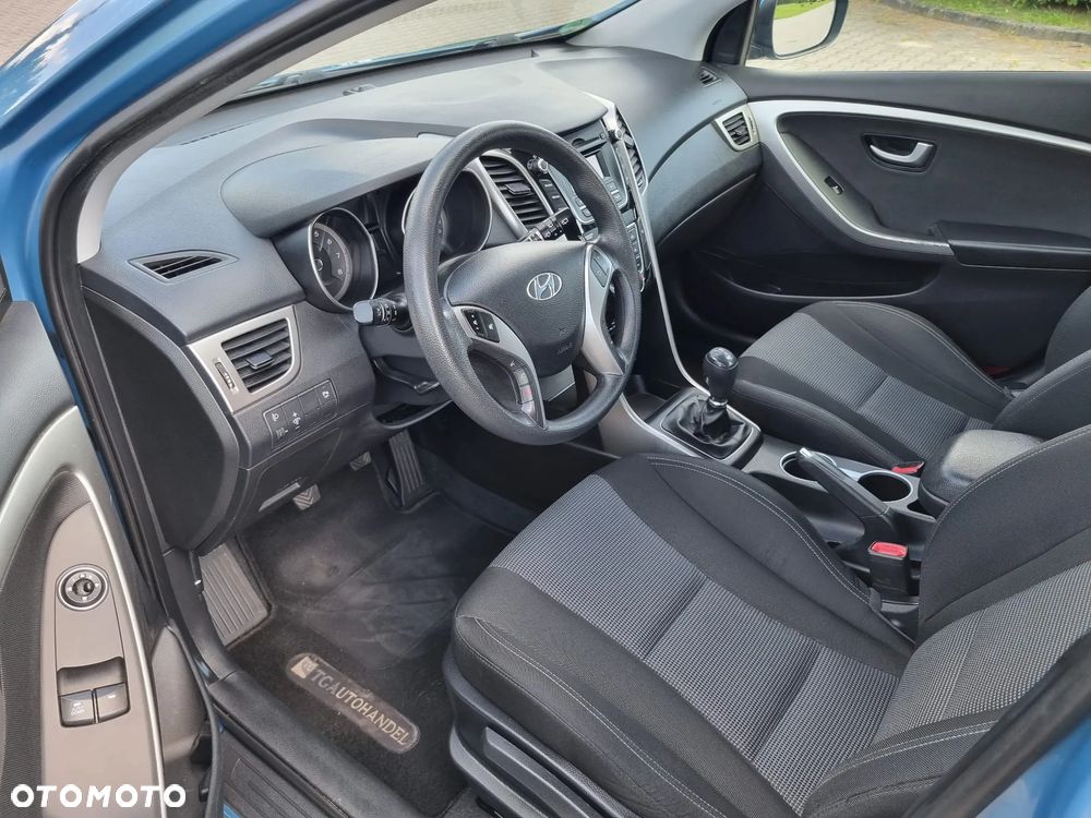 Hyundai i30 1.4 Classic - 17