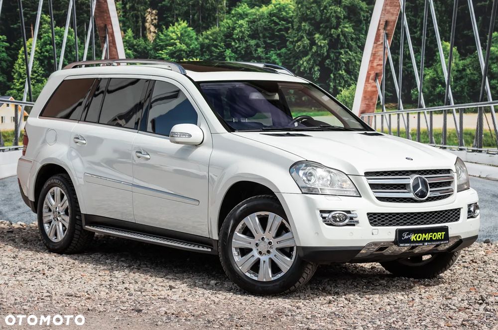 Mercedes-Benz GL 320 CDI - 2