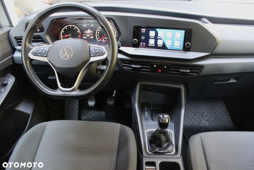 Volkswagen Caddy - 5