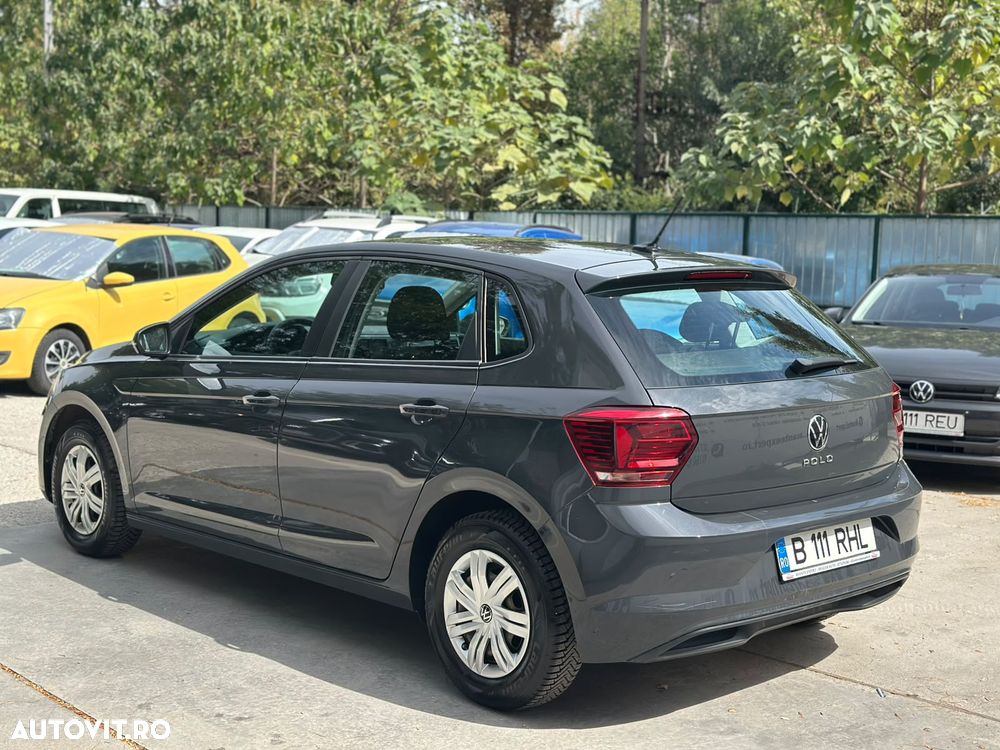 Volkswagen Polo 1.0 TSI Life - 8