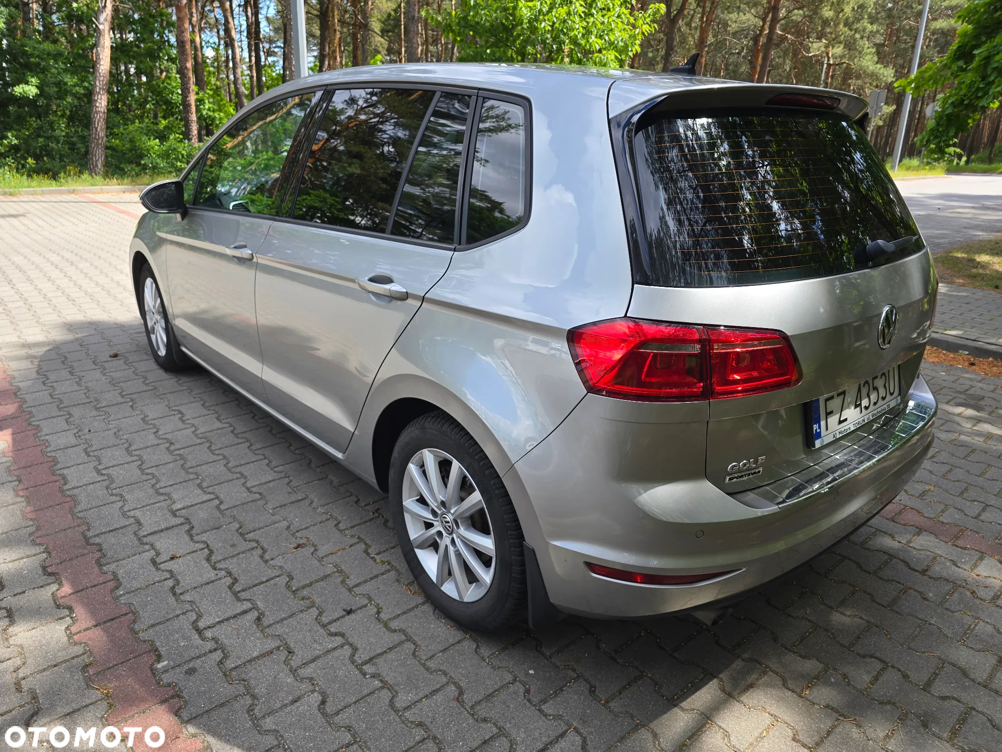 Volkswagen Golf Sportsvan - 6