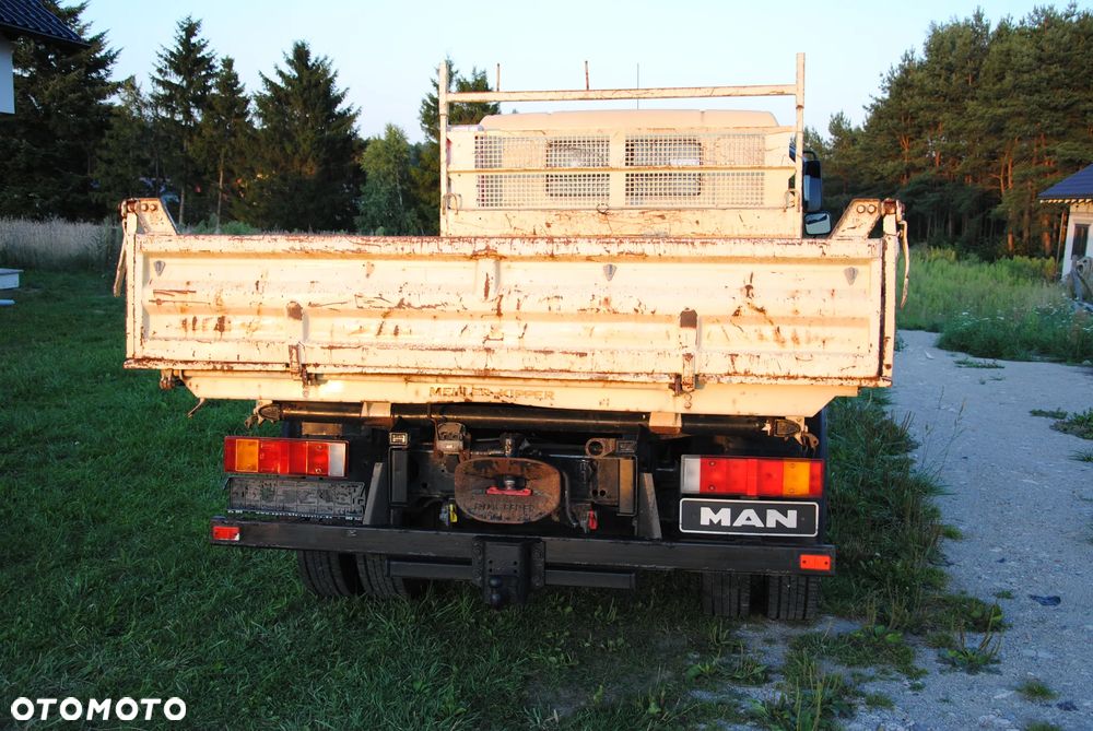 MAN TGL L2000 8.180 - 8