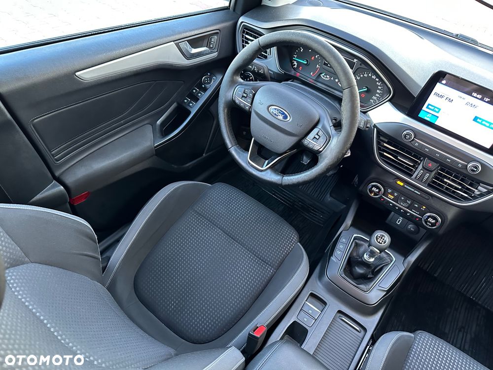 Ford Focus 1.5 EcoBlue Titanium - 14