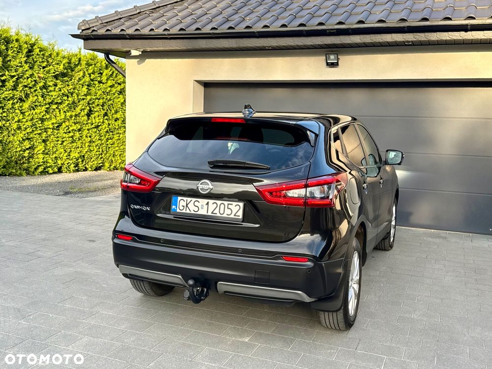 Nissan Qashqai - 6