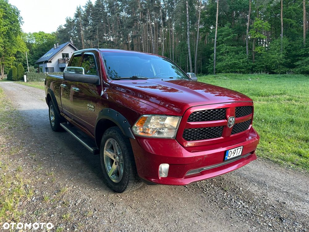 RAM 1500 - 3
