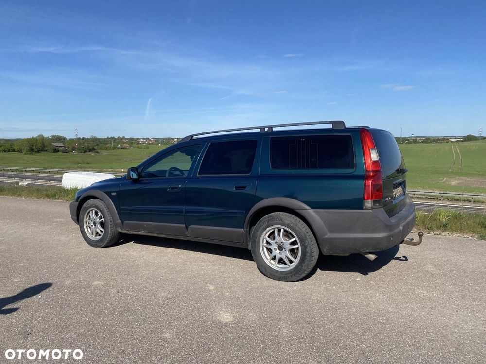 Volvo XC 70 - 6