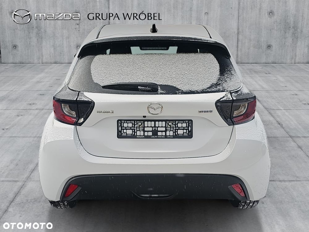 Mazda 2 Hybrid 1.5 Centre Line CVT - 6