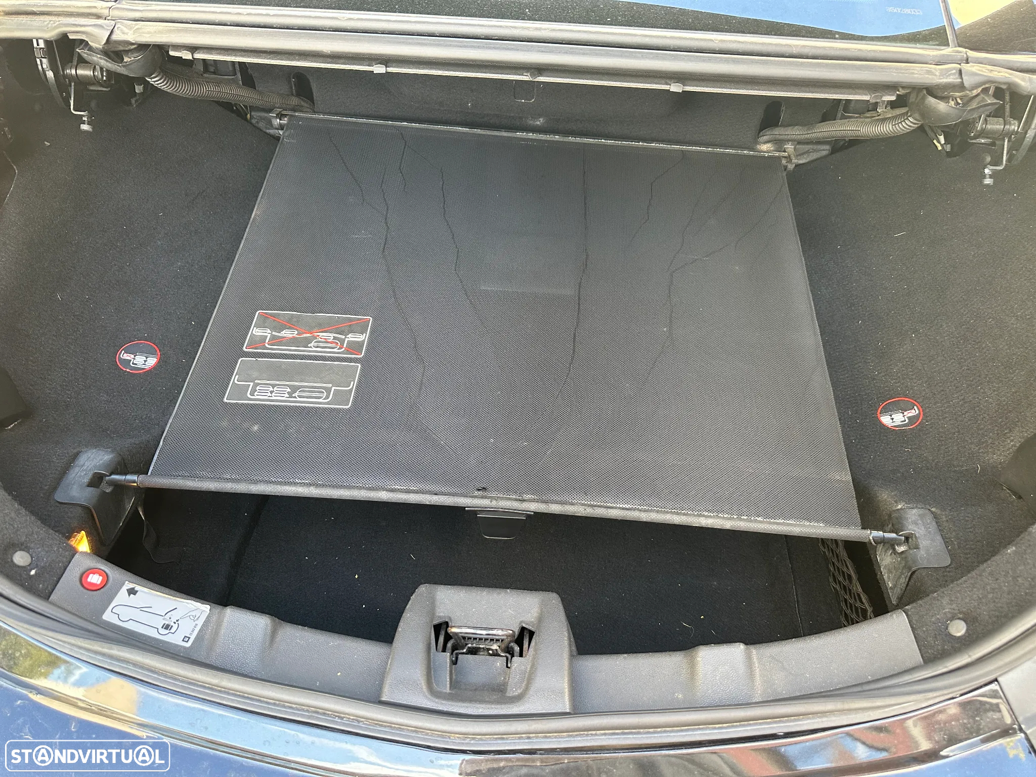 Opel Astra Cabrio TwinTop 1.6 - 35