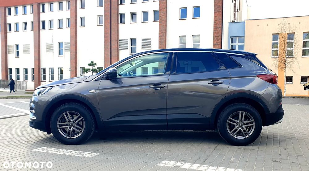 Opel Grandland X 1.2 Start/Stop Color Line - 4