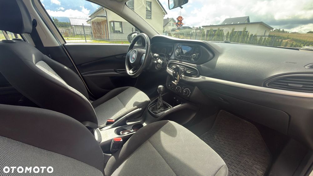 Fiat Tipo 1.4 16v Pop - 20