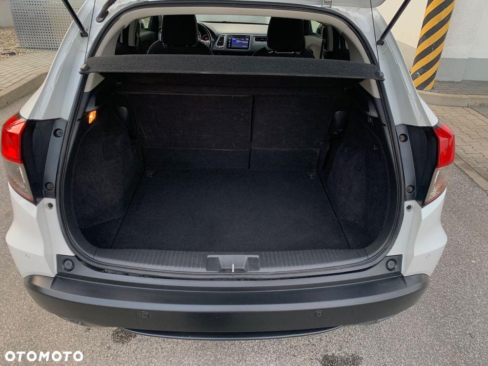 Honda HR-V 1.5 i-VTEC CVT Elegance - 19