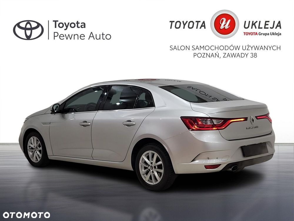 Renault Megane 1.2 Energy TCe Intens EDC - 9