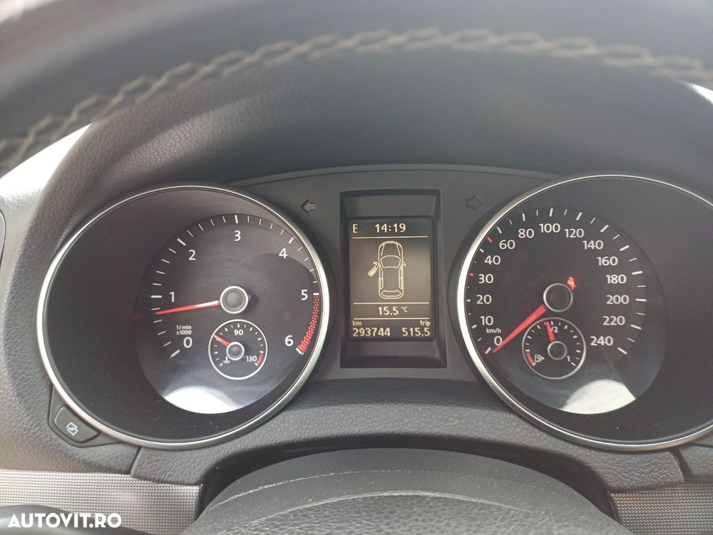 Volkswagen Golf 1.6 TDI DPF 4Motion Style - 7