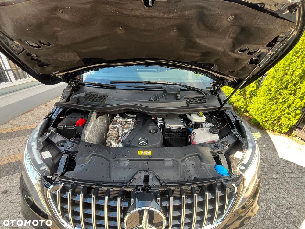 Mercedes-Benz Klasa V 300 d 4-Matic 9G-Tronic Avantgarde (ekstra d³) - 9