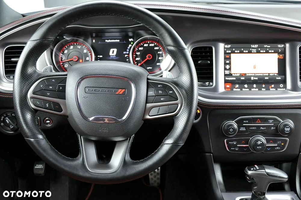Dodge Charger Automatik R/T Scat Pack - 14