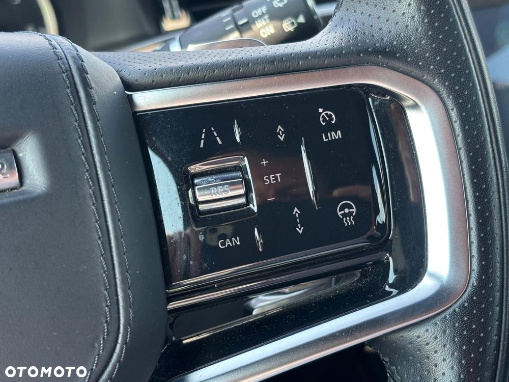 Land Rover Range Rover Evoque 2.0 P200 mHEV R-Dynamic - 15