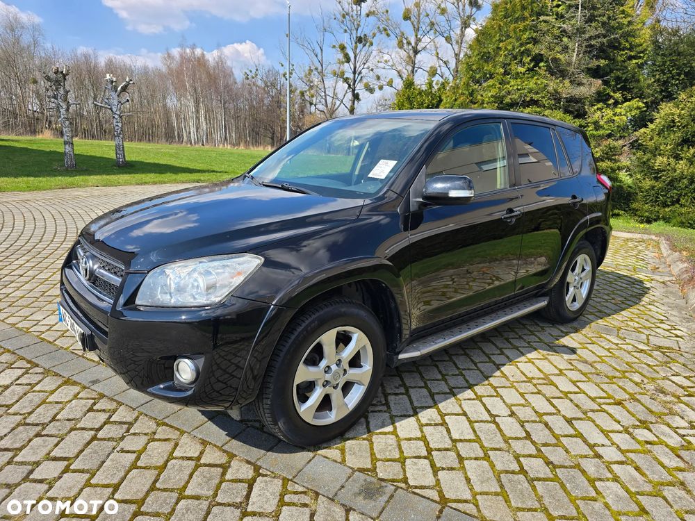 Toyota RAV4 2.2 D-4D 4x4 Automatik Travel - 4
