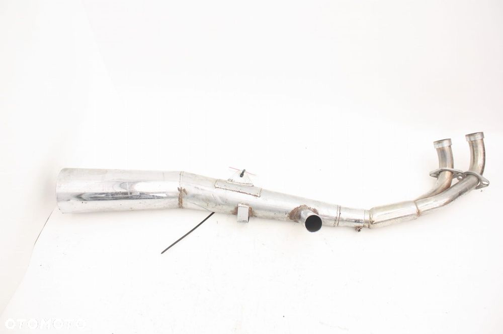 TŁUMIK Z KOLEKTOREM LEWY Honda GL 1100 80-83 - 3
