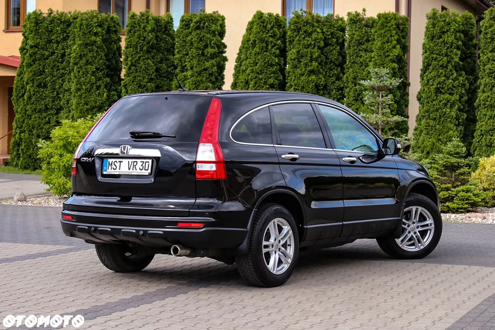 Honda CR-V 2.0i Automatik Executive - 7