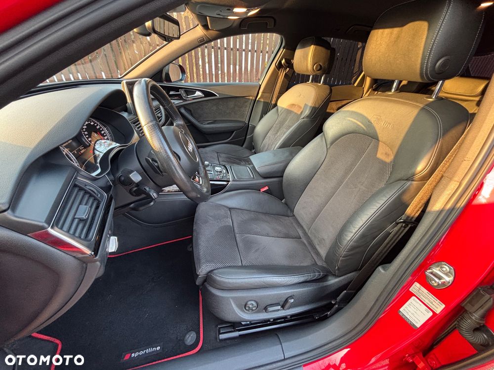 Audi A6 Avant 3.0 TDI DPF quattro tiptronic sport selection - 16