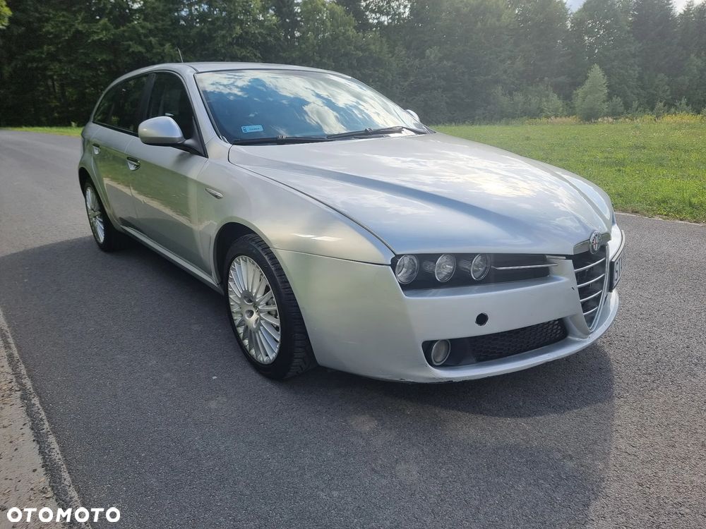 Alfa Romeo 159 1.9JTDM Progression - 2