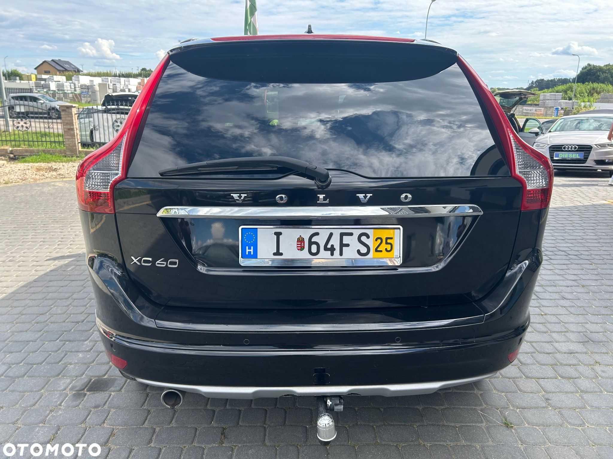 Volvo XC 60 D4 Kinetic - 6