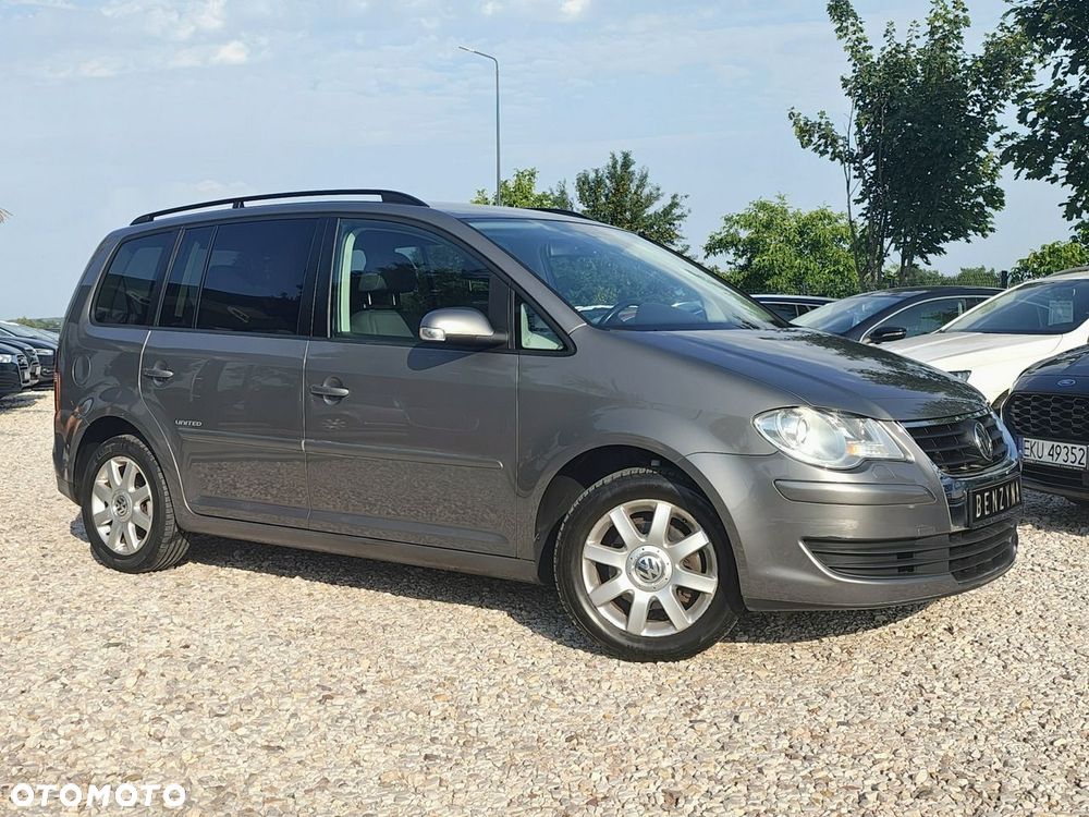 Volkswagen Touran 1.6 United - 9