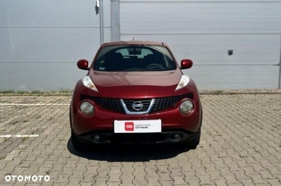 Nissan Juke 1.6 Acenta - 10