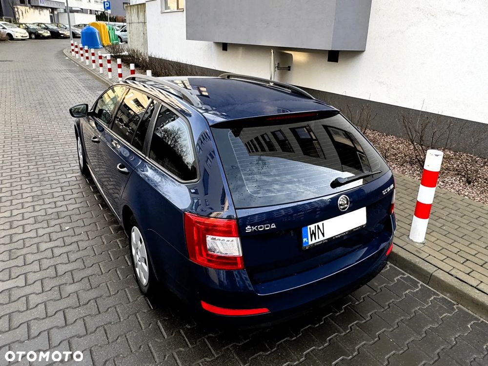 Skoda Octavia 1.2 TSI Active - 37