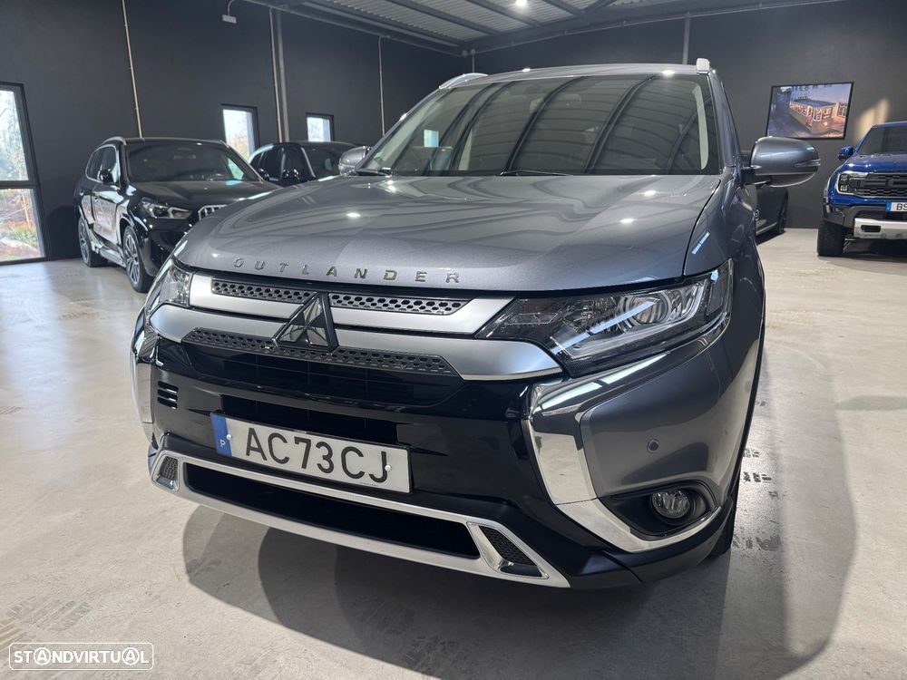 Mitsubishi Outlander 2.0 Kaiteki CVT - 4