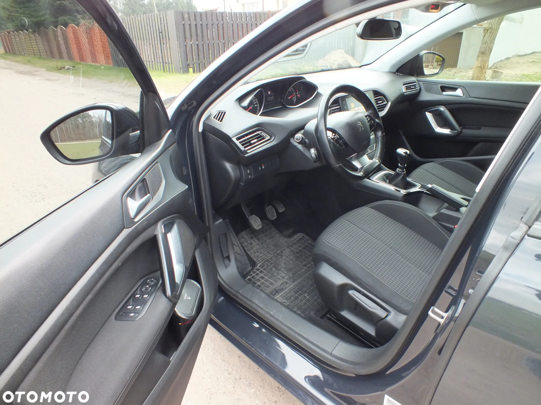 Peugeot 308 1.5 BlueHDi Active S&S - 5