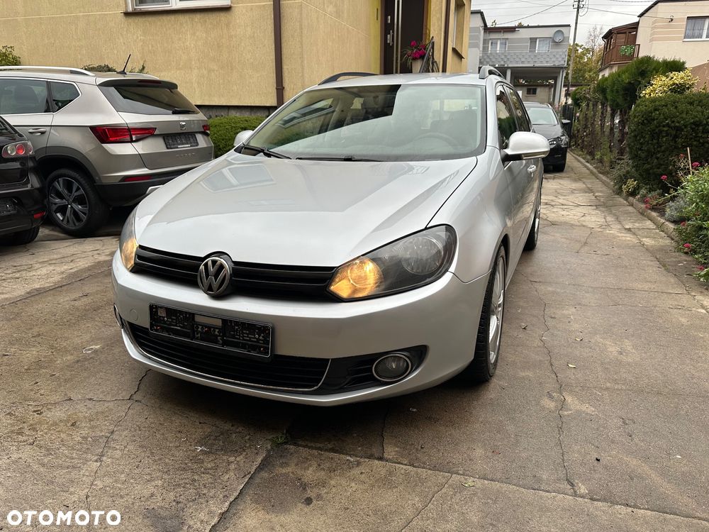 Volkswagen Golf 1.6 TDI 4Motion BlueMotion Technology Comfortline - 13