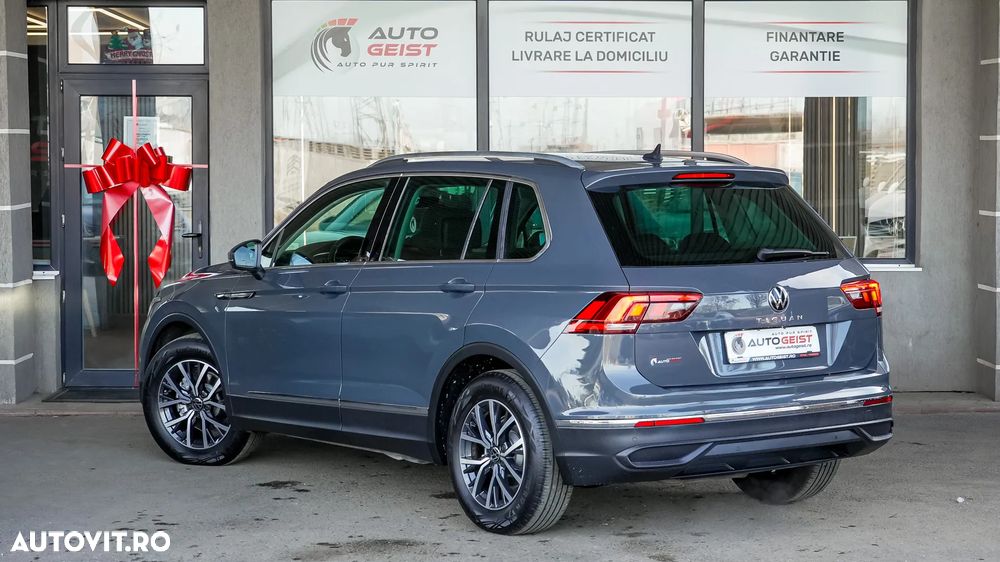 Volkswagen Tiguan Allspace 2.0 TDI SCR DSG Life - 8