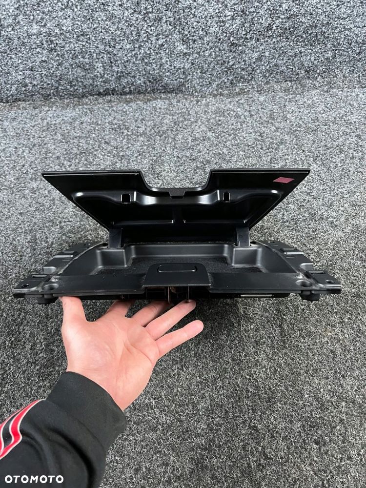 schowek deski konsoli kokpitu ford c-max mk1 fl 7M51R20164AFW - 11